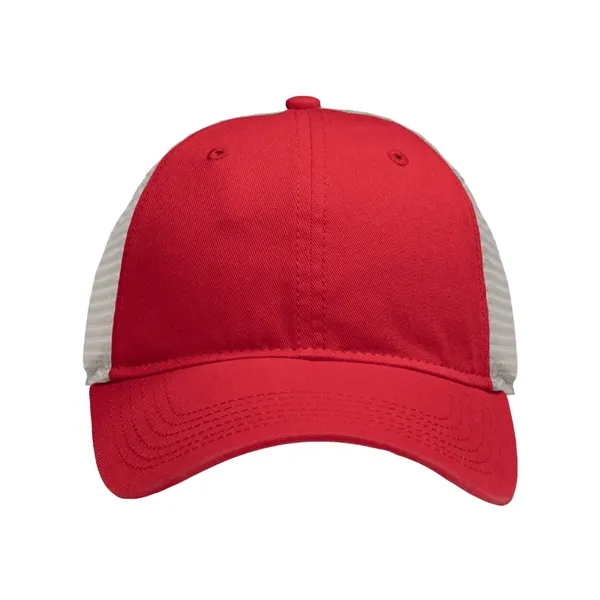 Sportsman Mesh Dad Hat Fit... from ASI 84358 S&S Activewear
