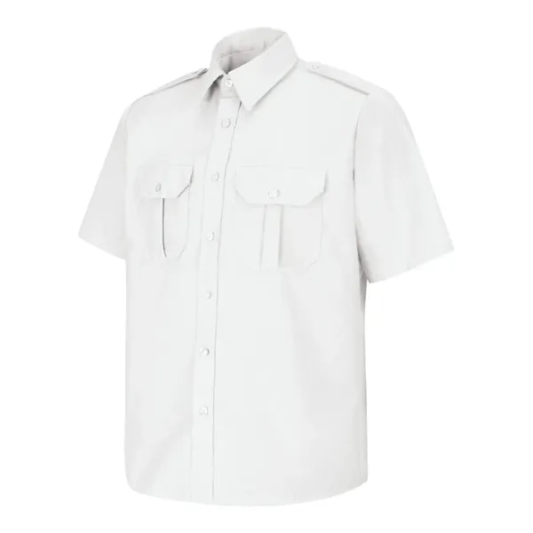 Men's Short Sleeve Security Shirt... from ASI 84358 S&S Activewear