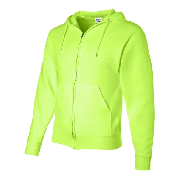 Adult, full zip hooded sweatshirt. Blank product.... from ASI 84358 S&S Activewear