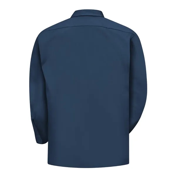 Utility Long Sleeve Work Shirt Long Sizes... from ASI 84358 S&S Activewear