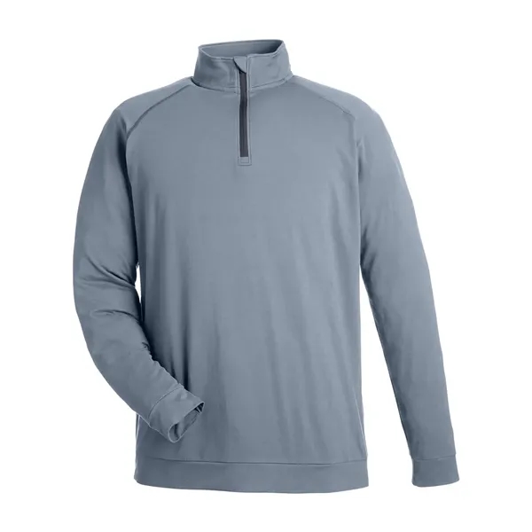 Swannies Colt Quarter-Zip Pullover... from ASI 84358 S&S Activewear