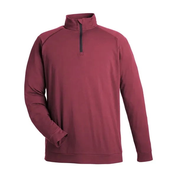 Swannies Colt Quarter-Zip Pullover... from ASI 84358 S&S Activewear