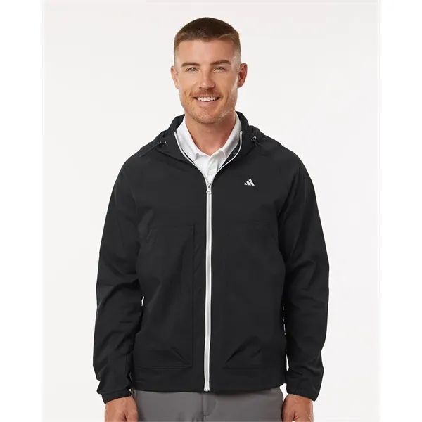 Adidas Go-To Utility DWR Full-Zip Jacket... from ASI 84358 S&S Activewear
