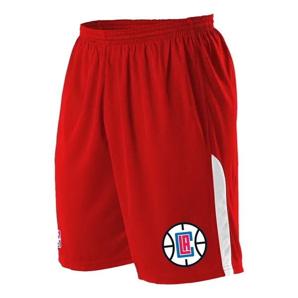 Alleson Athletic Youth NBA Logo'd Game Shorts... from ASI 84358 S&S Activewear