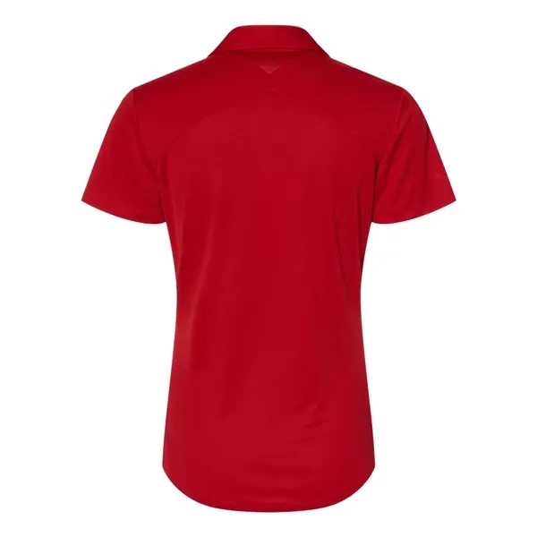 Adidas Women's Floating 3-Stripes Sport Shirt... from ASI 84358 S&S Activewear