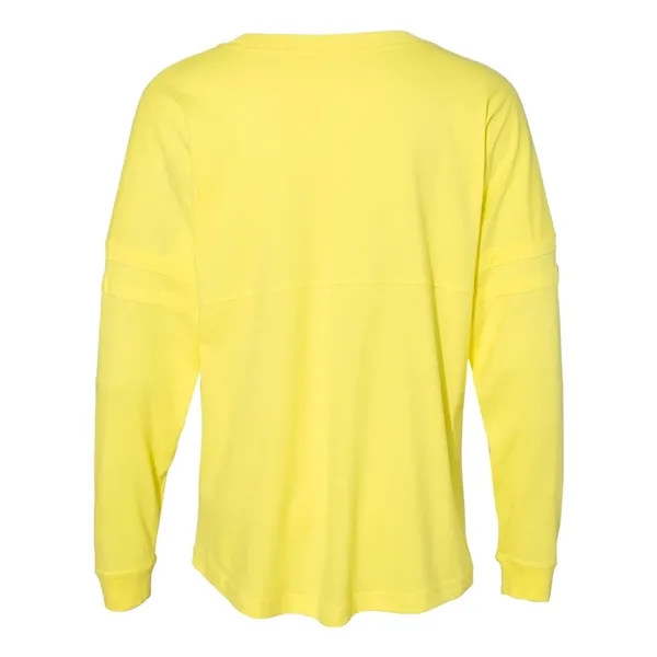 Pom Pom Jersey... from ASI 84358 S&S Activewear