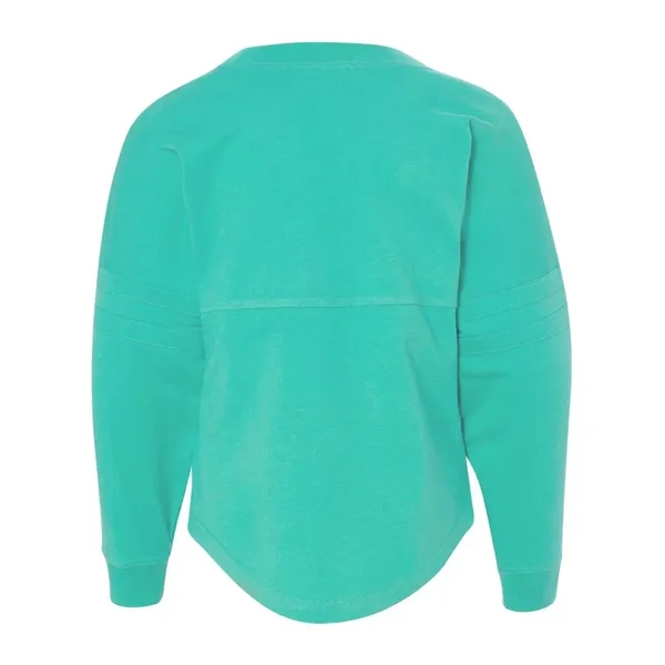 Pom Pom Jersey... from ASI 84358 S&S Activewear