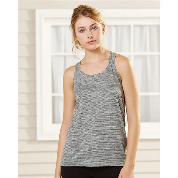 Women's Tiger Slub Racerback Tank Top... from ASI 84358 S&S Activewear