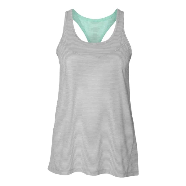 Women's Tiger Slub Racerback Tank Top... from ASI 84358 S&S Activewear