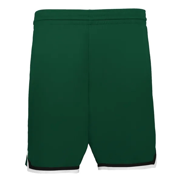 Alleson Athletic Youth Retro Basketball Shorts... from ASI 84358 S&S Activewear