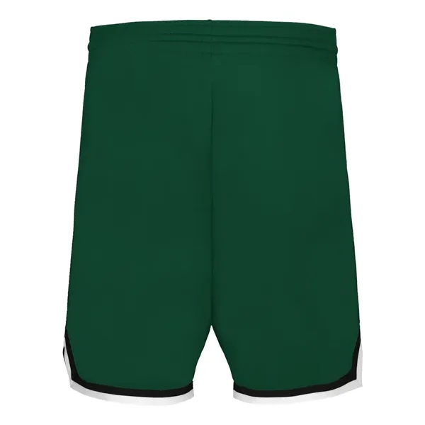 Alleson Athletic Youth Retro Basketball Shorts... from ASI 84358 S&S Activewear