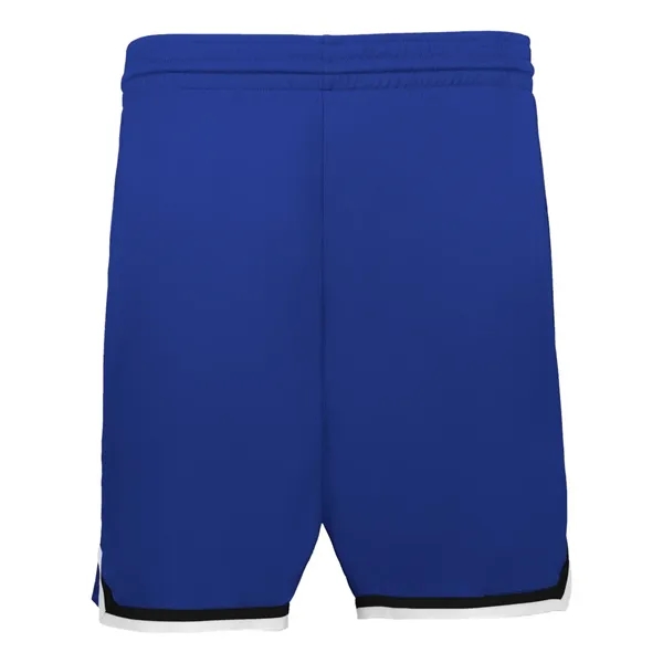 Alleson Athletic Youth Retro Basketball Shorts... from ASI 84358 S&S Activewear