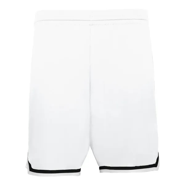 Alleson Athletic Youth Retro Basketball Shorts... from ASI 84358 S&S Activewear