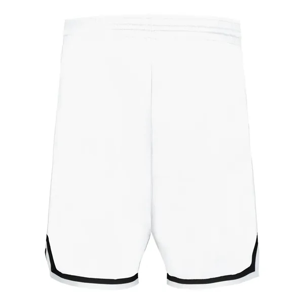 Alleson Athletic Youth Retro Basketball Shorts... from ASI 84358 S&S Activewear