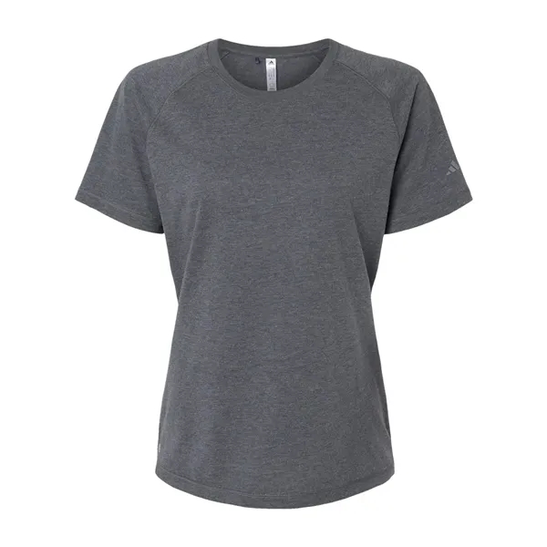 Adidas Women's Blended T-Shirt... from ASI 84358 S&S Activewear