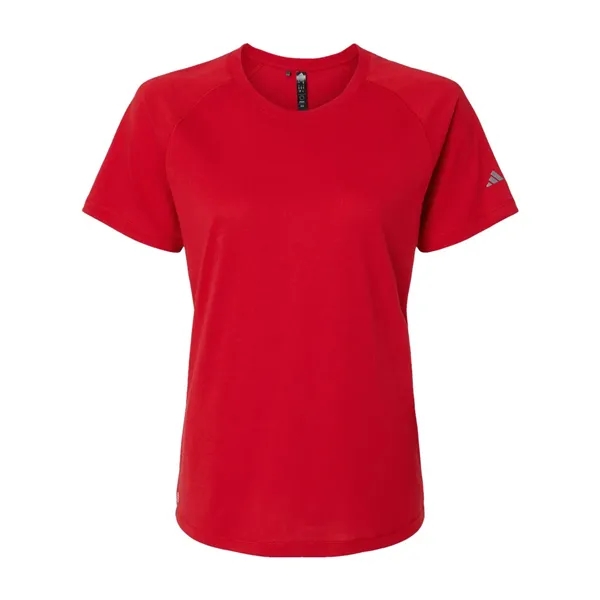 Adidas Women's Blended T-Shirt... from ASI 84358 S&S Activewear