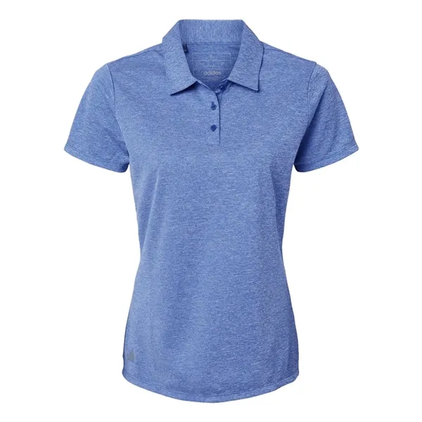 Adidas Women's Heathered Polo... from ASI 84358 S&S Activewear
