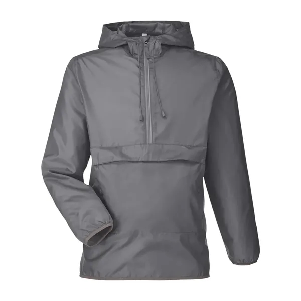 Team 365 Zone Protect Packable Anorak Jacket... from ASI 84358 S&S Activewear