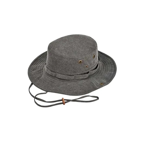 Authentic Pigment Pigment-Dyed Booney... from ASI 84358 S&S Activewear