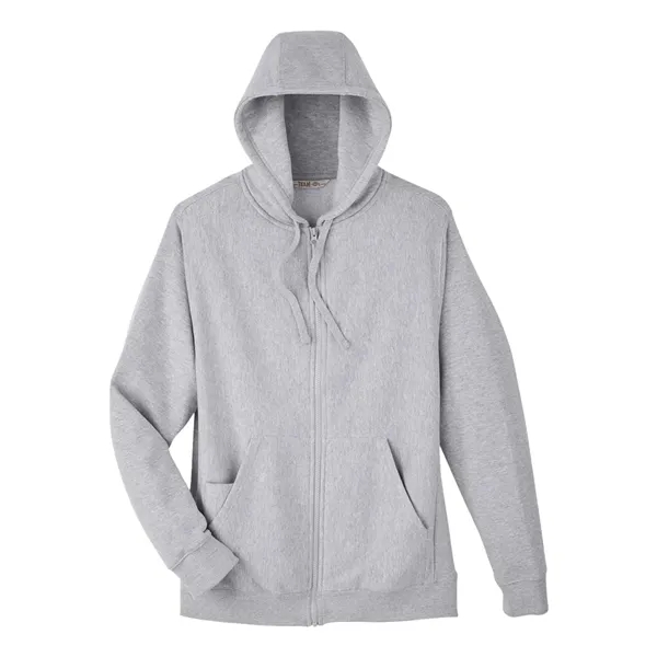 Team 365 Zone HydroSport™ Heavyweight Full-Zip Hooded Swe...... from ASI 84358 S&S Activewear