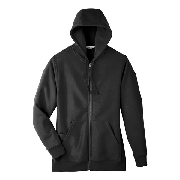 Team 365 Zone HydroSport™ Heavyweight Full-Zip Hooded Swe...... from ASI 84358 S&S Activewear