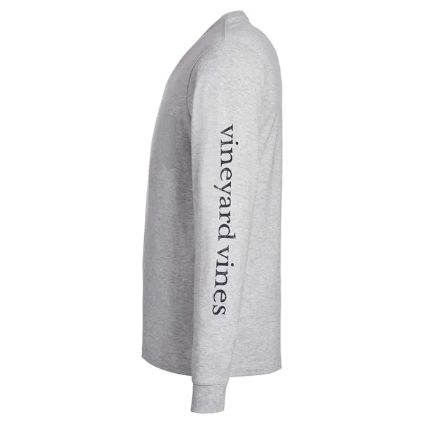 Vineyard Vines Long Sleeve Pocket T-Shirt... from ASI 84358 S&S Activewear