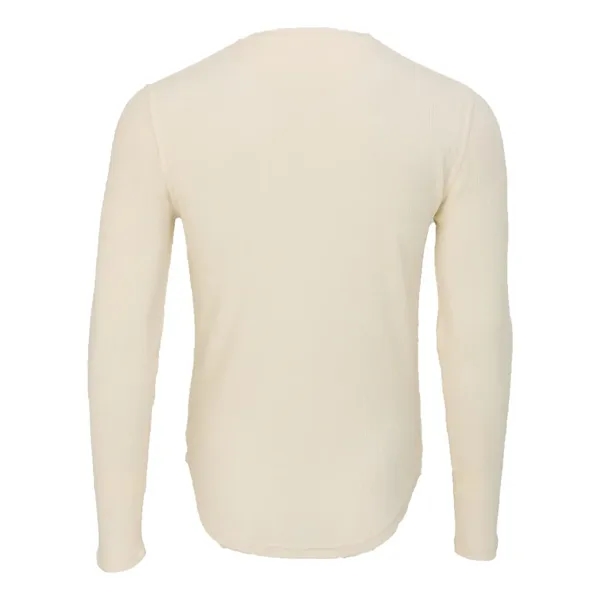 Boxercraft Waffle Knit Long Sleeve T-Shirt... from ASI 84358 S&S Activewear