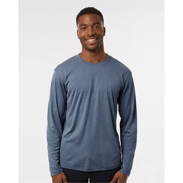 AllPro Pro-Lock Performance Long Sleeve T-Shirt... from ASI 84358 S&S Activewear