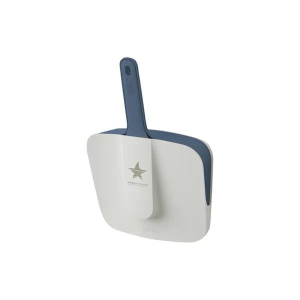 Joseph Joseph® CleanStore Wall Dustpan & Brush... from ASI 89320 Starline USA Inc