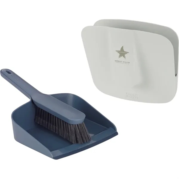 Joseph Joseph® CleanStore Wall Dustpan & Brush... from ASI 89320 Starline USA Inc