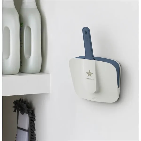 Joseph Joseph® CleanStore Wall Dustpan & Brush... from ASI 89320 Starline USA Inc