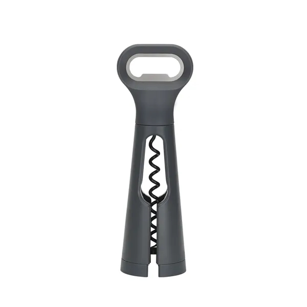 Joseph Joseph® BarStar 3-in-1 Gray Corkscrew... from ASI 89320 Starline USA Inc