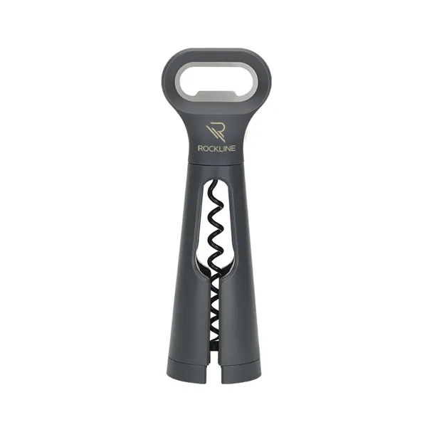 Joseph Joseph® BarStar 3-in-1 Gray Corkscrew... from ASI 89320 Starline USA Inc