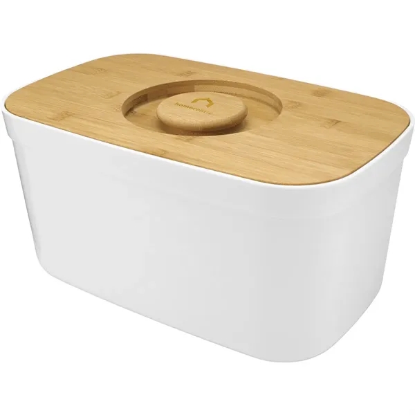 Joseph Joseph® Bread Bin with Bamboo Lid... from ASI 89320 Starline USA Inc