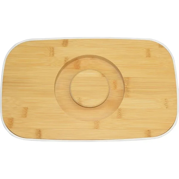 Joseph Joseph® Bread Bin with Bamboo Lid... from ASI 89320 Starline USA Inc