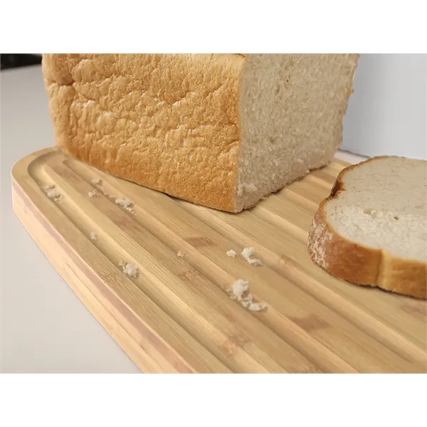 Joseph Joseph® Bread Bin with Bamboo Lid... from ASI 89320 Starline USA Inc