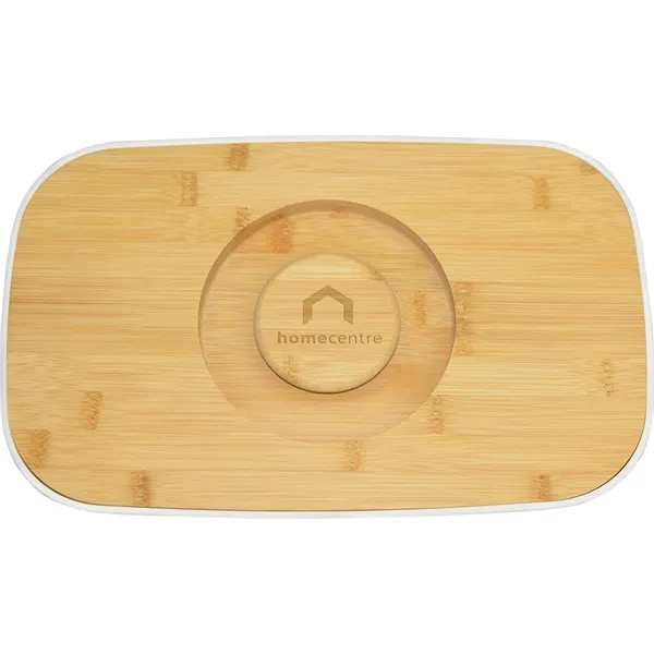 Joseph Joseph® Bread Bin with Bamboo Lid... from ASI 89320 Starline USA Inc