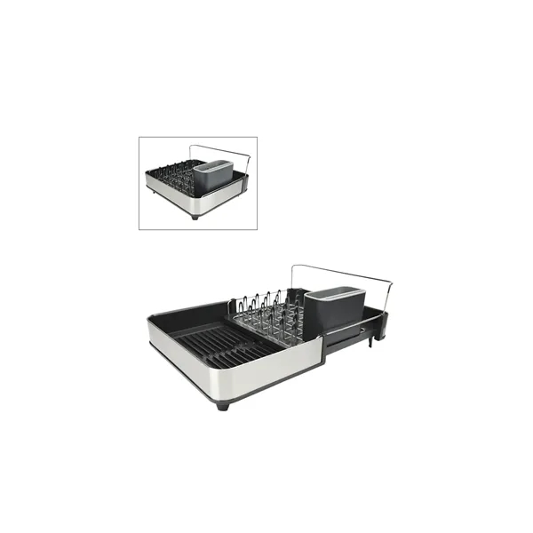 Joseph Joseph® Extend™ SS Expandable Dish Drainer... from ASI 89320 Starline USA Inc
