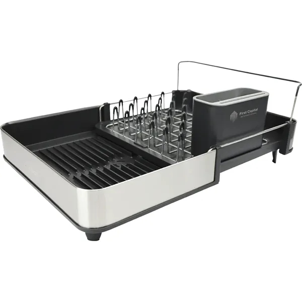 Joseph Joseph® Extend™ SS Expandable Dish Drainer... from ASI 89320 Starline USA Inc