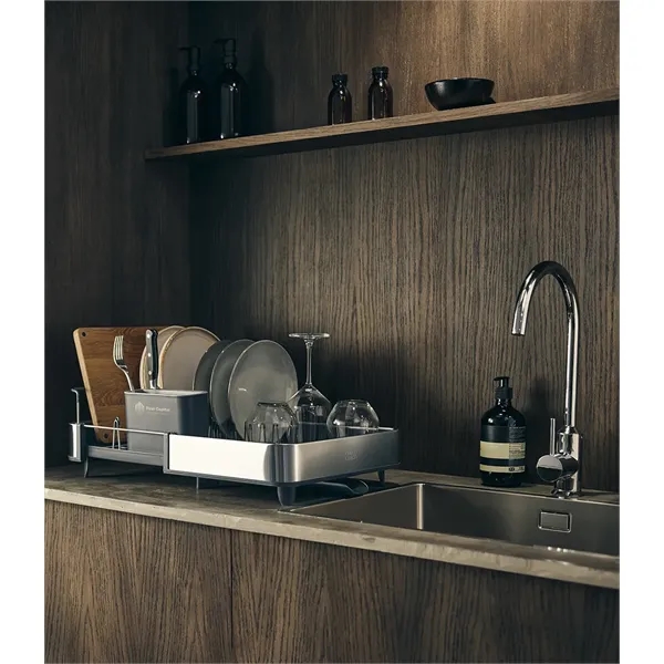 Joseph Joseph® Extend™ SS Expandable Dish Drainer... from ASI 89320 Starline USA Inc
