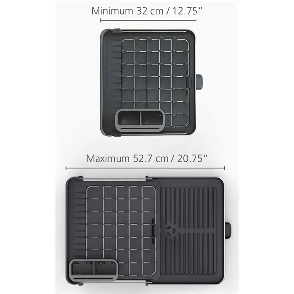 Joseph Joseph® Extend™ SS Expandable Dish Drainer... from ASI 89320 Starline USA Inc