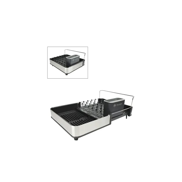 Joseph Joseph® Extend™ SS Expandable Dish Drainer... from ASI 89320 Starline USA Inc