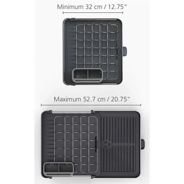 Joseph Joseph® Extend™ SS Expandable Dish Drainer... from ASI 89320 Starline USA Inc