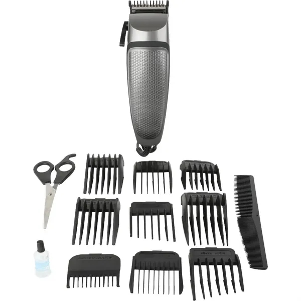 Vivitar® 20 Piece Hair & Beard Clipping Kit... from ASI 89320 Starline USA Inc
