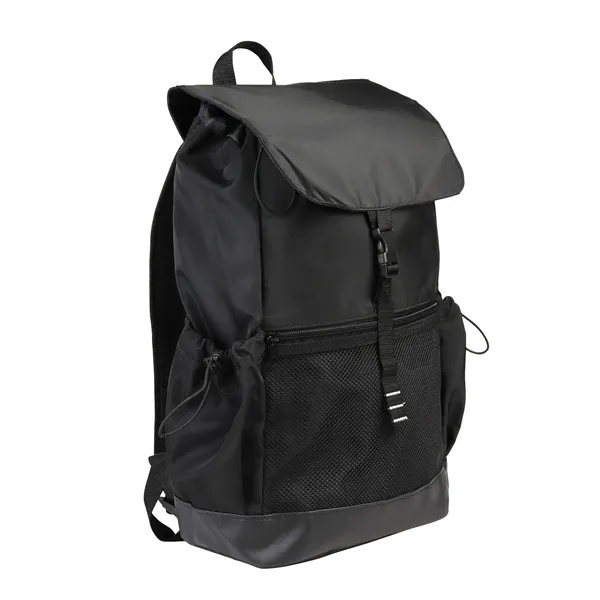 Tacoma Backpack... from ASI 67866 Logomark/Valumark