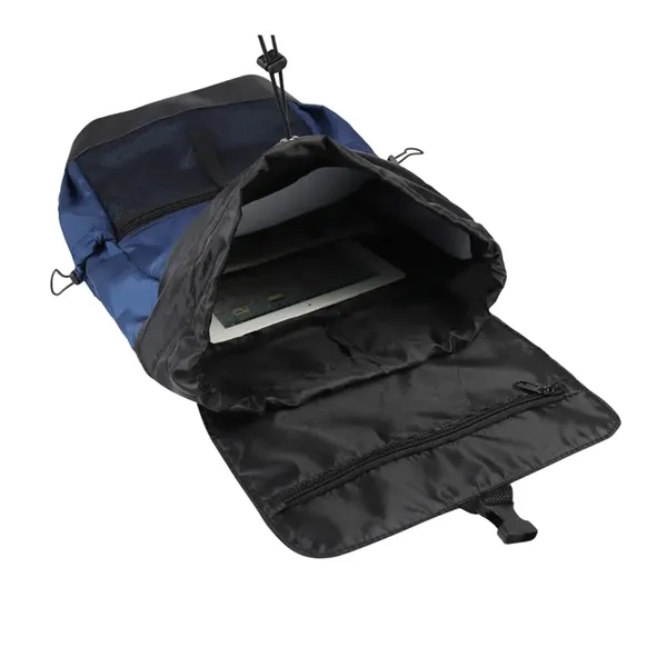 Tacoma Backpack... from ASI 67866 Logomark/Valumark