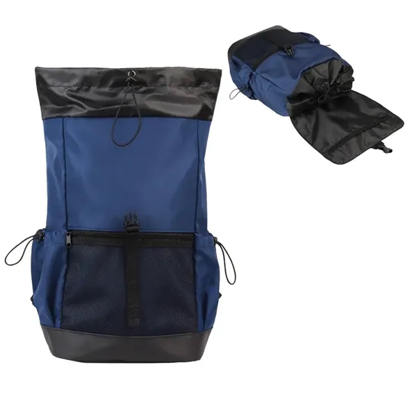 Tacoma Backpack... from ASI 67866 Logomark/Valumark