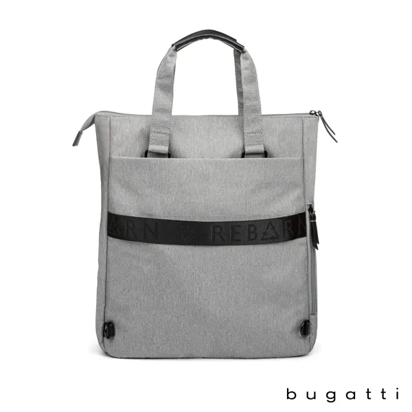 Bugatti Reborn Hybrid Backpack / Tote Bag... from ASI 67866 Logomark/Valumark