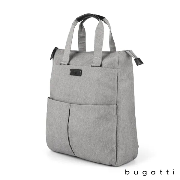 Bugatti Reborn Hybrid Backpack / Tote Bag... from ASI 67866 Logomark/Valumark