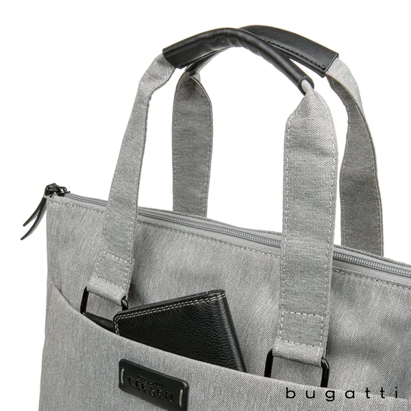 Bugatti Reborn Hybrid Backpack / Tote Bag... from ASI 67866 Logomark/Valumark